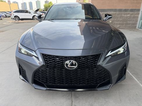 Used 2024 Lexus IS 300 F Sport w/ Accessory Package 2 image 10
