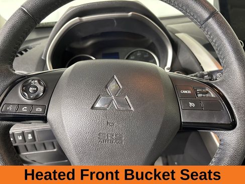 Used 2022 Mitsubishi Eclipse Cross SE image 13