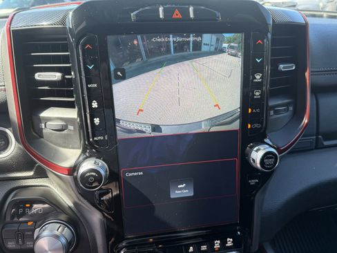 Used 2022 RAM 1500 Rebel w/ Rebel Level 2 Equipment Group AWD/4WD image 11