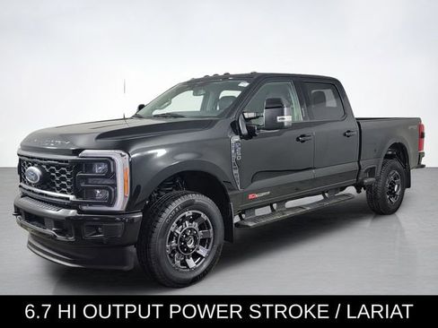 Certified 2023 Ford F250 Lariat w/ Lariat Ultimate Package AWD/4WD image 7