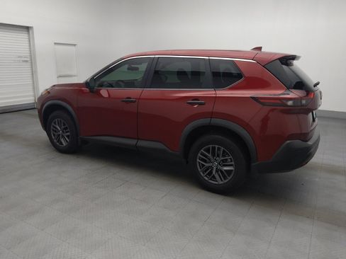 Used 2021 Nissan Rogue S FWD image 3