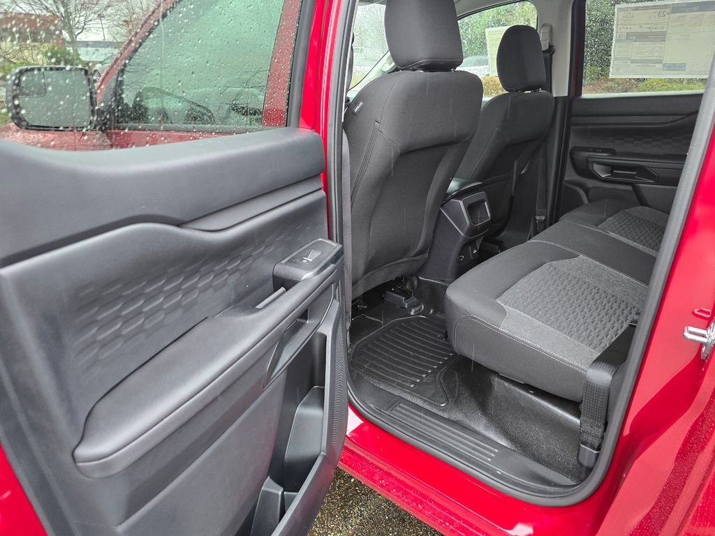 New 2026 Ford Ranger XL w/ Trailer Tow Package RWD image 11