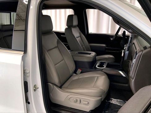 Used 2020 GMC Sierra 1500 SLT w/ SLT Premium Plus Package image 6