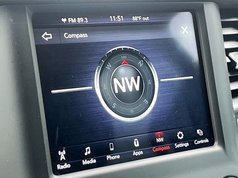 Used 2021 RAM 1500 Big Horn RWD image 13