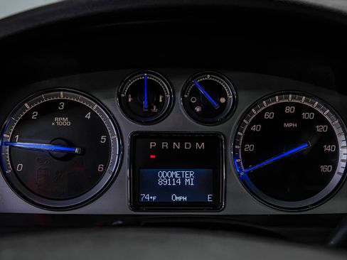 Used 2012 Cadillac Escalade Premium AWD/4WD image 24