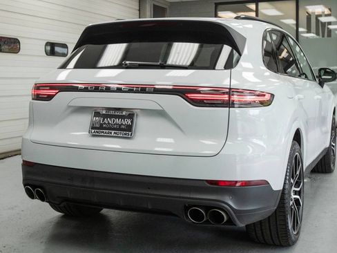 Used 2020 Porsche Cayenne S AWD/4WD image 38