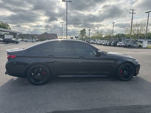 Used 2021 BMW M5 w/ Competition Package AWD/4WD image 24