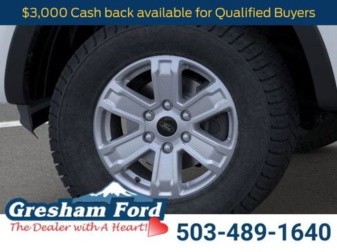 New 2025 Ford Ranger XL image 22