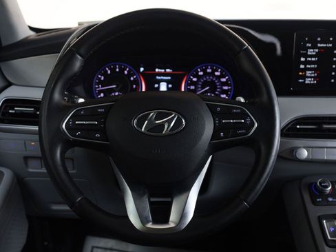 Used 2022 Hyundai Palisade SEL w/ 8P Bench Seat Package FWD image 34