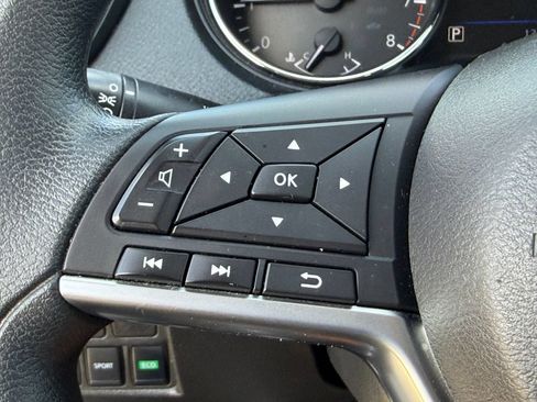 Certified 2022 Nissan Rogue Sport S FWD image 14