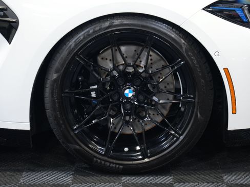 Used 2026 BMW M3 w/ Executive Package RWD image 57