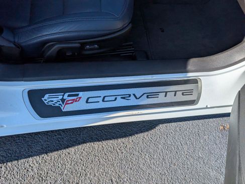 Used 2013 Chevrolet Corvette Grand Sport w/ 4LT Preferred Equipment Group RWD image 45