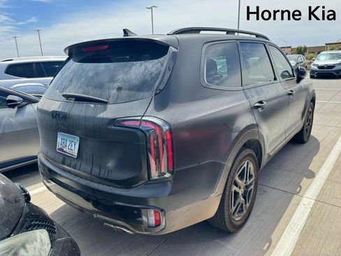 Certified 2024 Kia Telluride EX X-Line AWD/4WD image 4
