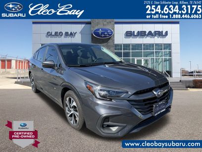 Used 2025 Subaru Legacy Premium