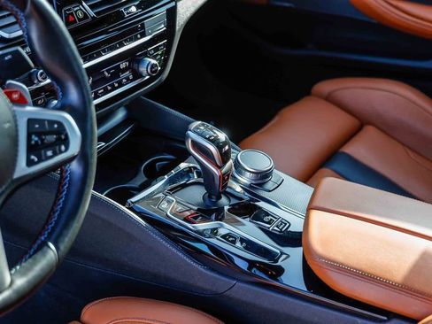 Used 2023 BMW M5 w/ Executive Package AWD/4WD image 24