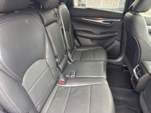 Certified 2023 INFINITI QX55 Luxe w/ Cargo Package image 14