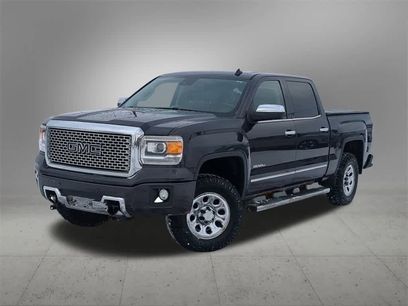 Used 2014 GMC Sierra 1500 Denali w/ Driver Alert Package