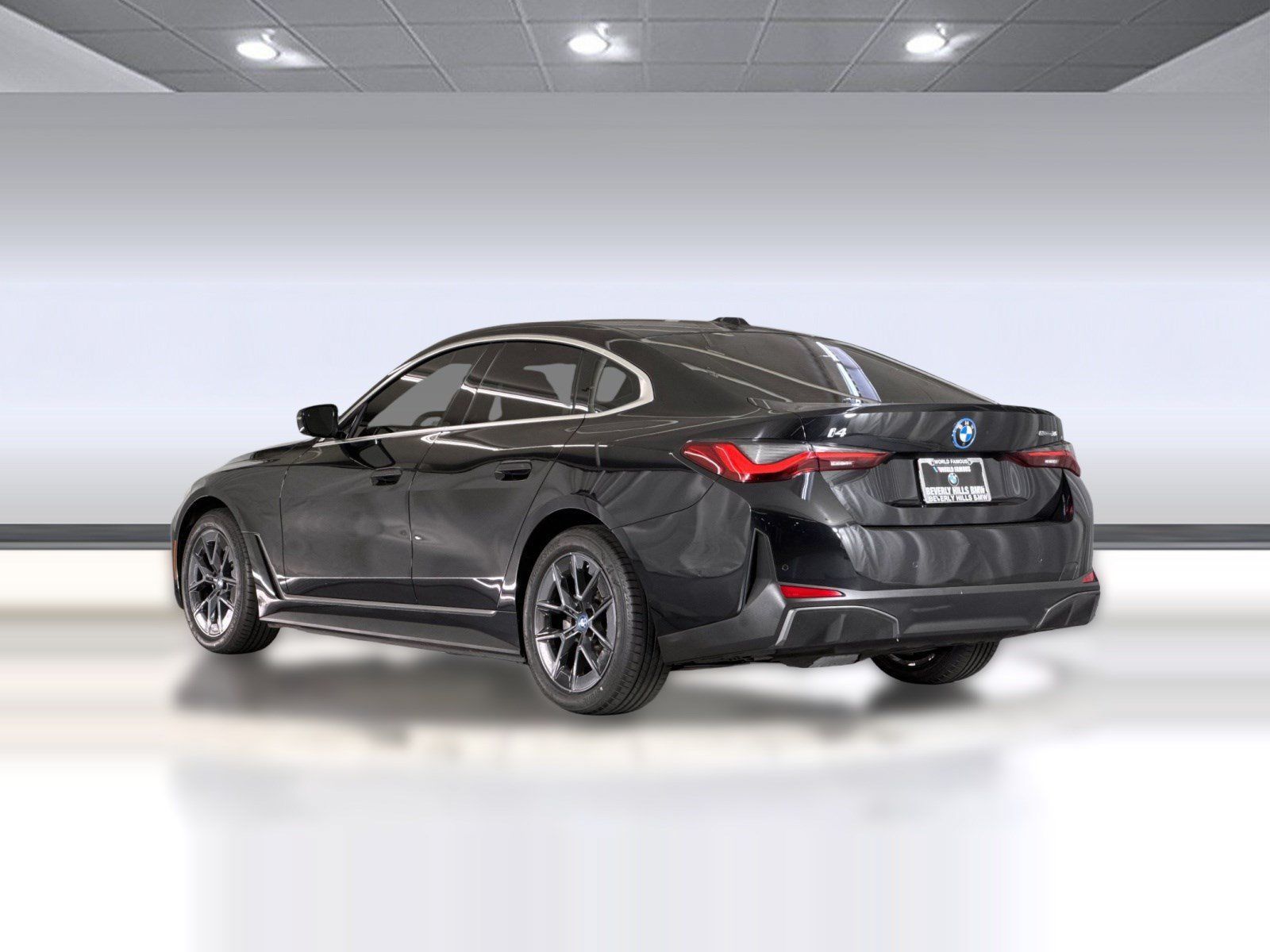 Certified 2024 BMW i4 eDrive35 w/ Premium Package RWD image 3
