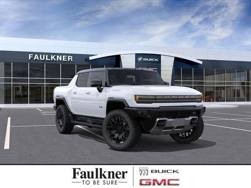 New 2026 GMC Hummer EV 4x4 Crew Cab image 1