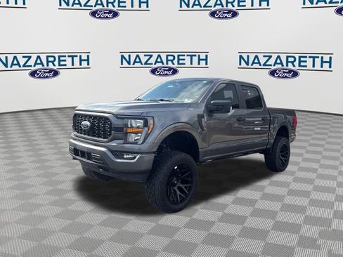 Used 2023 Ford F150 XL w/ STX Appearance Package AWD/4WD image 3