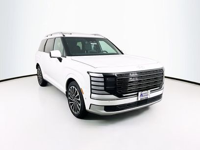 New 2026 Hyundai Palisade Calligraphy