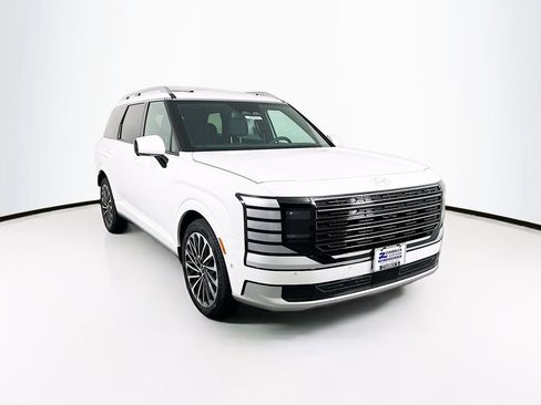 New 2026 Hyundai Palisade Calligraphy image 1