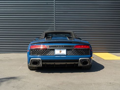 Used 2023 Audi R8 V10 performance AWD/4WD image 10