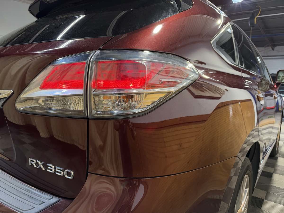 Used 2013 Lexus RX 350 FWD w/ Navigation Pkg image 10