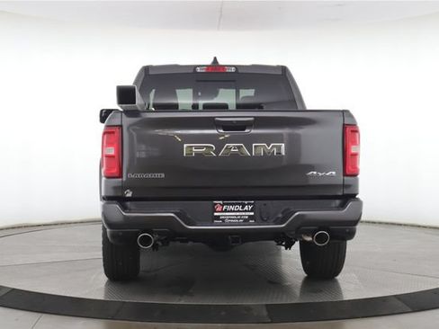 Used 2026 RAM 1500 Laramie w/ Sport Appearance Package AWD/4WD image 11