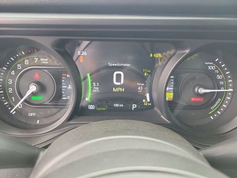 New 2024 Jeep Wrangler Unlimited image 23