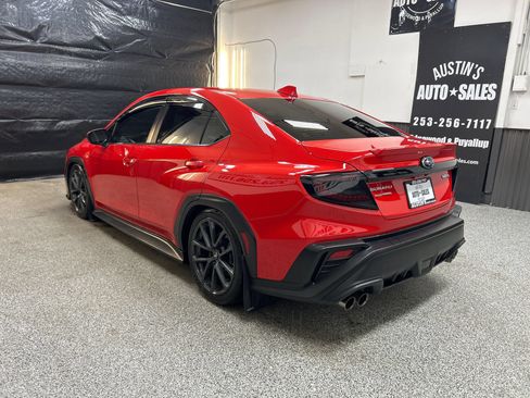 Used 2022 Subaru WRX Premium w/ Popular Package #1 AWD/4WD image 4
