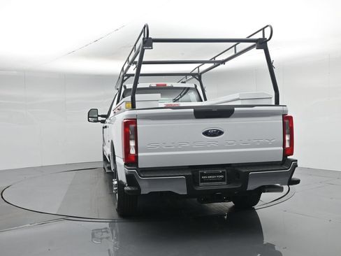 New 2026 Ford F350 XL w/ XL Chrome Package RWD image 33