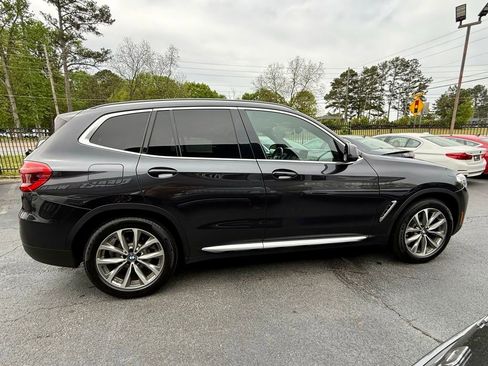 Used 2019 BMW X3 xDrive30i w/ Premium Package AWD/4WD image 4