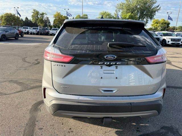 Used 2024 Ford Edge SEL w/ Convenience Package AWD/4WD image 9