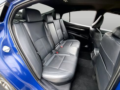 Certified 2025 Toyota Camry XSE FWD image 20