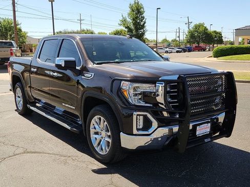 Used 2020 GMC Sierra 1500 SLT AWD/4WD image 6