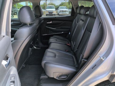 Used 2020 Hyundai Santa Fe Limited w/ Cargo Package FWD image 23