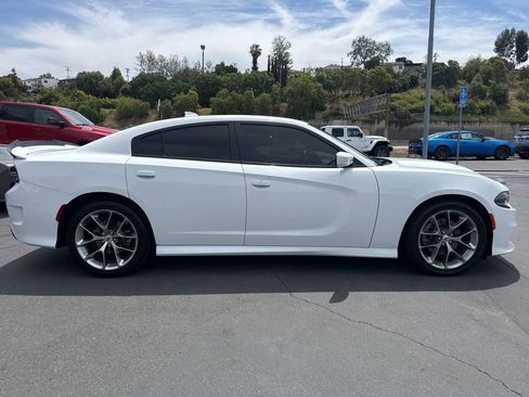 Certified 2021 Dodge Charger GT RWD image 9