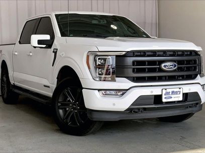 Used 2022 Ford F150 Lariat w/ Equipment Group 502A High