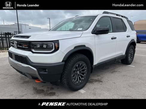 Used 2026 Honda Passport TrailSport image 1