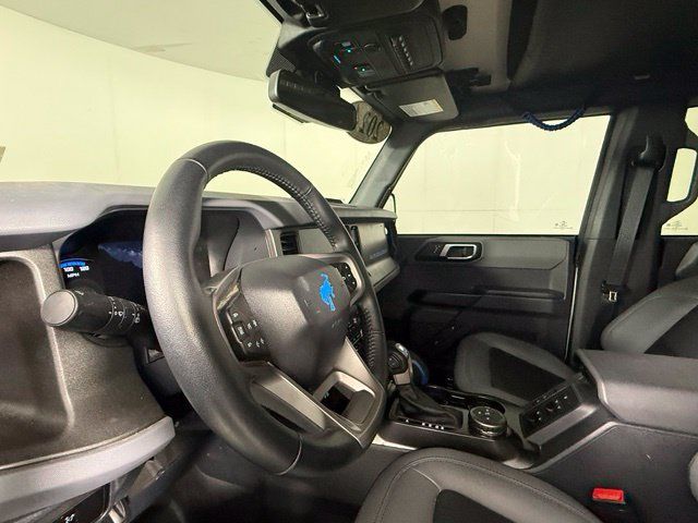 Used 2024 Ford Bronco Black Diamond AWD/4WD image 15