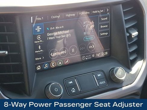 Used 2023 GMC Acadia AT4 w/ Technology Package AWD/4WD image 12