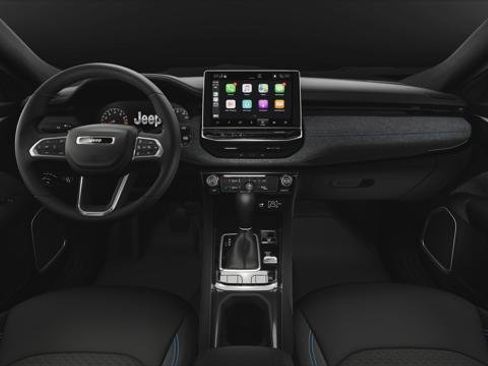 New 2026 Jeep Compass Latitude AWD/4WD image 18