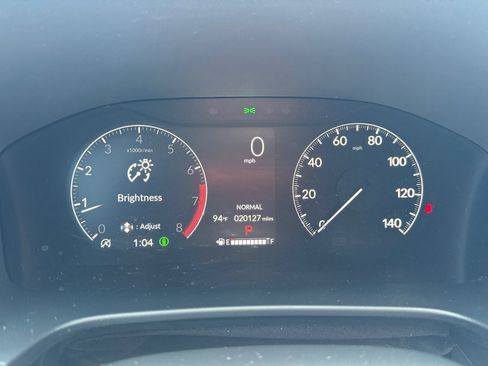 Used 2025 Honda CR-V EX image 11