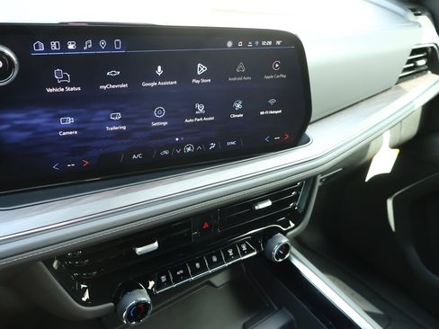 New 2026 Chevrolet Tahoe LS image 16