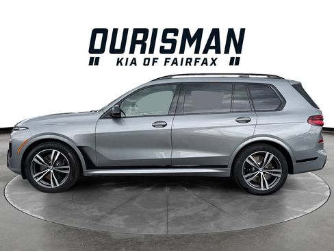 Used 2024 BMW X7 M60i w/ Executive Package AWD/4WD image 3