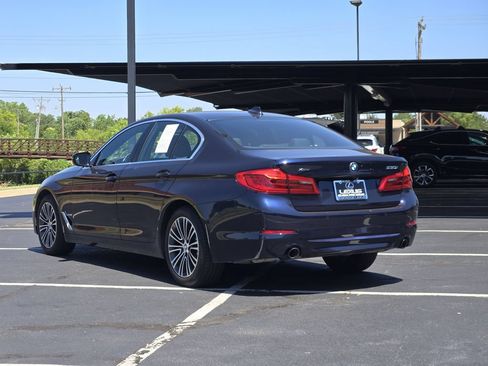 Used 2020 BMW 530i xDrive w/ Convenience Package AWD/4WD image 5