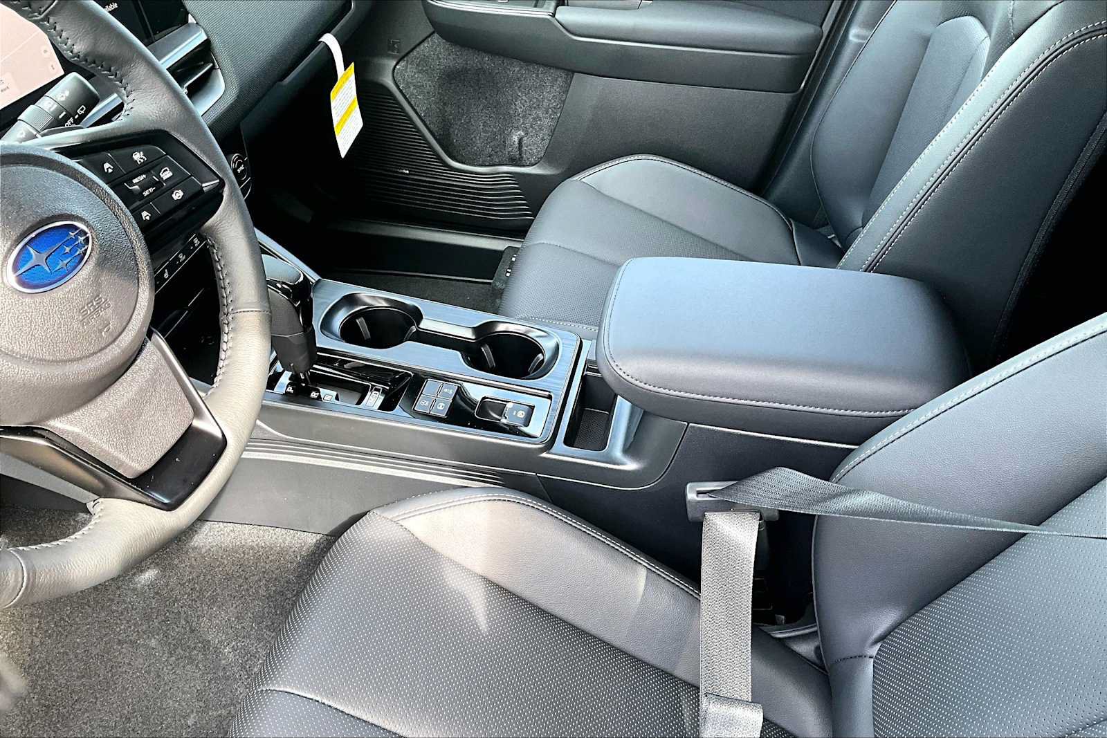 New 2026 Subaru Outback Limited AWD/4WD image 7