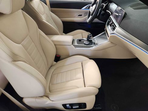 Used 2021 BMW 430i Coupe w/ M Sport Package RWD image 8