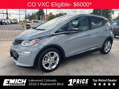 Used 2020 Chevrolet Bolt LT